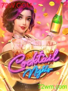 CocktailNights: Uma Imersão no Mundo dos Coquetéis Virtuais