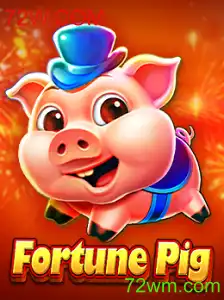 Descubra o Fascinante Mundo do Jogo FortunePig em 72W.COM