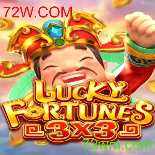 Descubra o Novo Jogo de Azar: LUCKYFORTUNES3x3