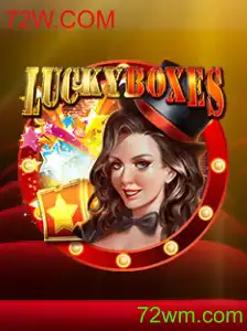 Descubra o Mundo de LuckyBoxes: Uma Aventura Empolgante com 72W.COM