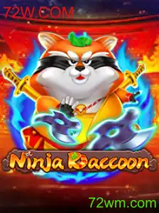 NinjaRaccoon: A Aventura Desafiadora no Mundo dos Guaxinins Ninjas