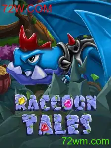 RaccoonTales: Aventuras e Estratégias em um Novo Mundo Virtual